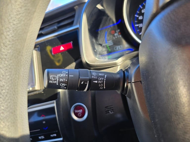 2014 Honda Jazz 1.5 h i-MMD Crosstar EX eCVT Euro 6 (s/s) 5dr Hatchback Hybrid Automatic