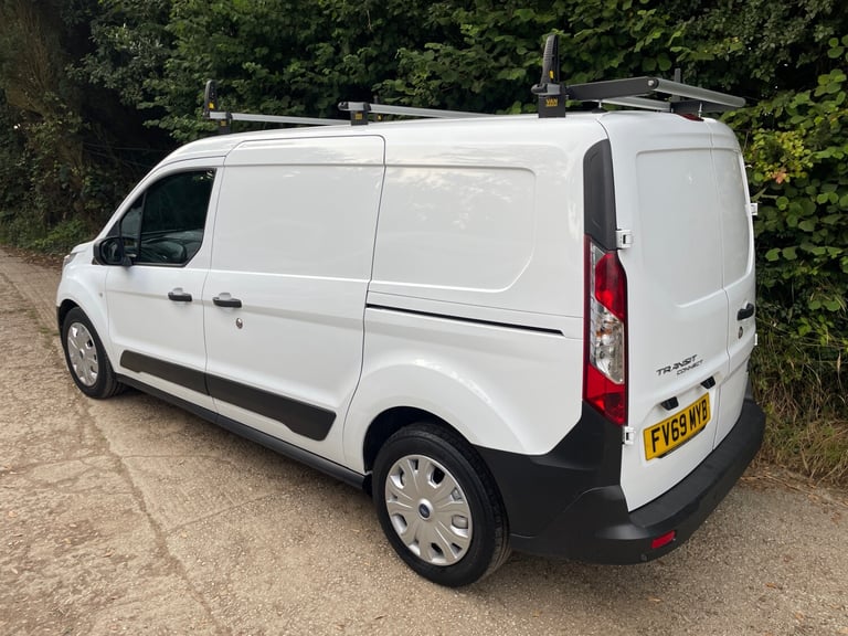 2020 Ford Transit Connect 1.5 EcoBlue Leader 120ps Van PANEL VAN Diesel Manual