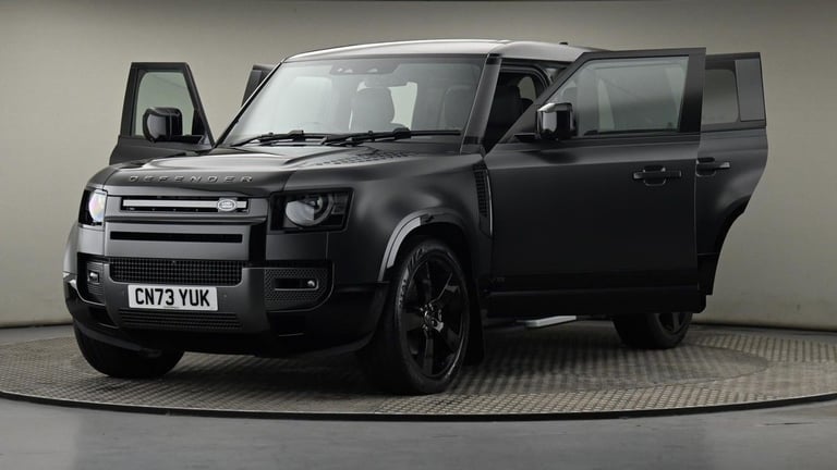 2023 Land Rover Defender 110 5.0 P525 V8 Carpathian Edition SUV 5dr Petrol Auto 4WD Euro 6 (s/s) ...