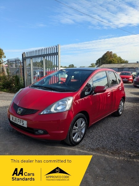 image for Honda Jazz I-VTEC EX