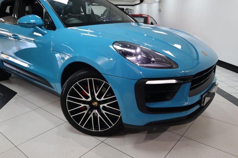 2021 71 PORSCHE MACAN 2.9T V6 S SUV 5DR PETROL PDK 4WD EURO 6 (S/S) (380 PS)