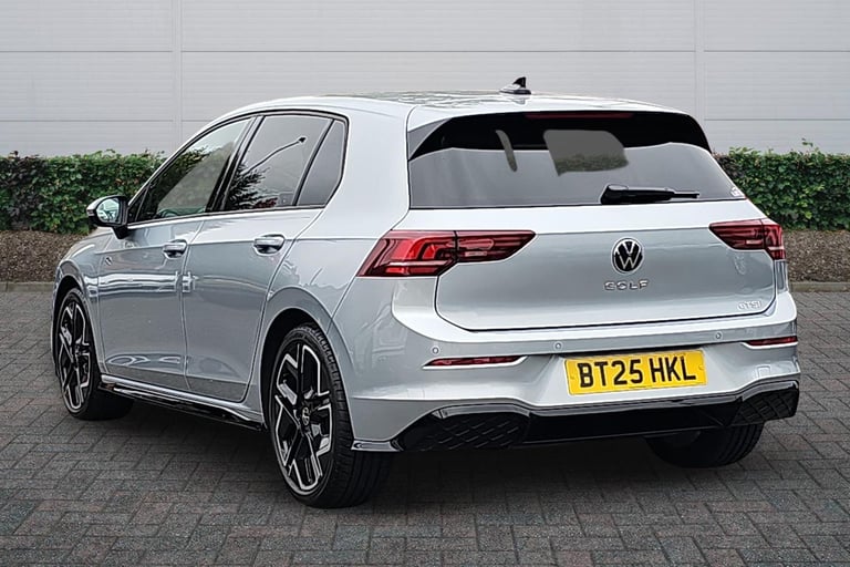 2025 Volkswagen Golf 1.5 eTSI 150 R-Line 5dr DSG Hatchback Petrol Automatic