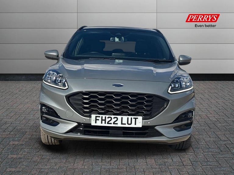 2022 Ford Kuga 2.0 EcoBlue 190 ST-Line X Edition 5dr Auto AWD 4X4 DIESEL Automatic