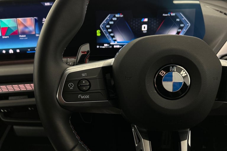  BMW 1 Series M135 xDrive Petrol Automatic