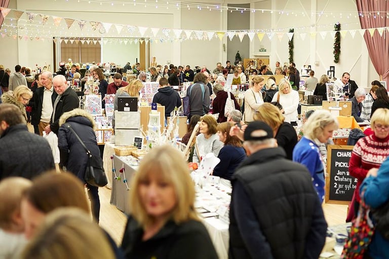 image for So This is Christmas Fair Worthing