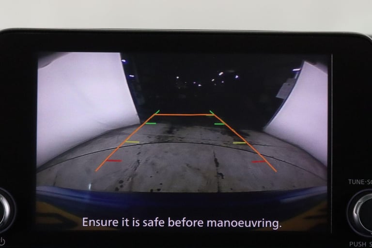 2021 Nissan Qashqai 1.3 DIG-T MHEV Acenta Premium XTRON Euro 6 (s/s) 5dr HATCHBACK Petrol/Electri...