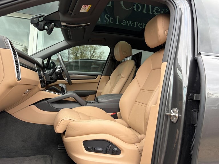 2022 Porsche Cayenne S 5dr Tiptronic S ESTATE PETROL Automatic