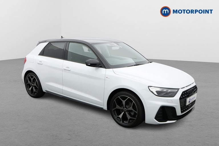 image for 2024 Audi A1 30 TFSI Black Edition 5dr S Tronic HATCHBACK PETROL Automatic
