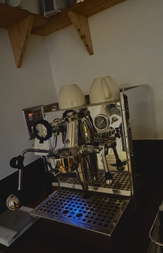 Professional Espresso coffee machine