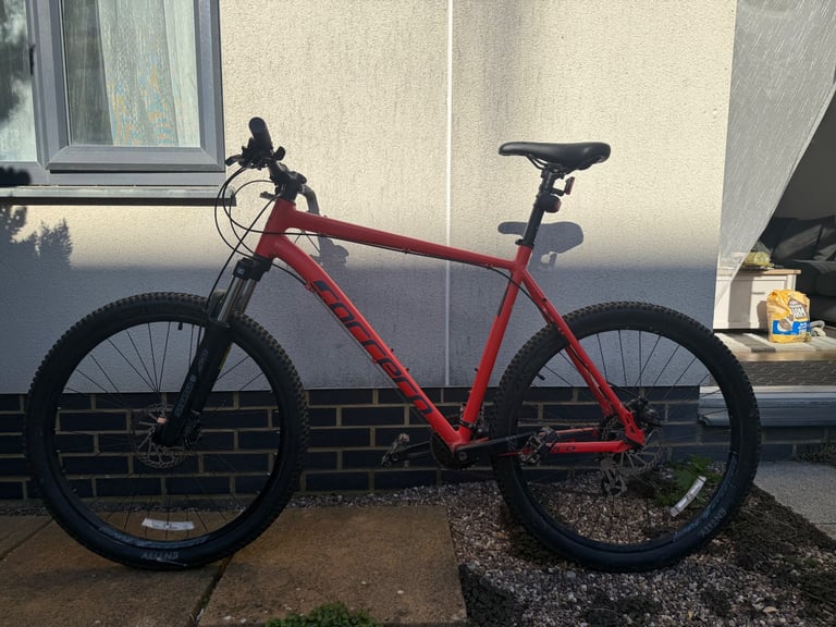 Carrera Vengeance Mountain Bike