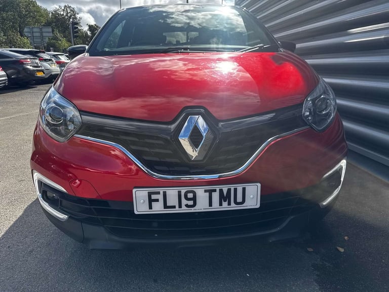2019 Renault Captur 1.5 Captur Iconic dCi Auto 5dr SUV Diesel Automatic