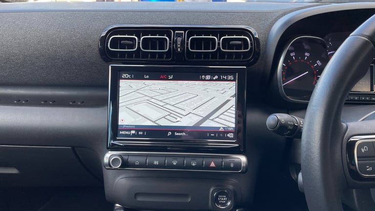 2022 Citroen C3 Aircross 1.2 PureTech 110 Shine Plus 5dr MPV PETROL Manual