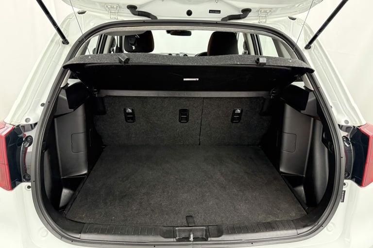 2021 Suzuki Vitara 1.4 Boosterjet 48V Hybrid SZ4 5dr SUV Petrol Manual