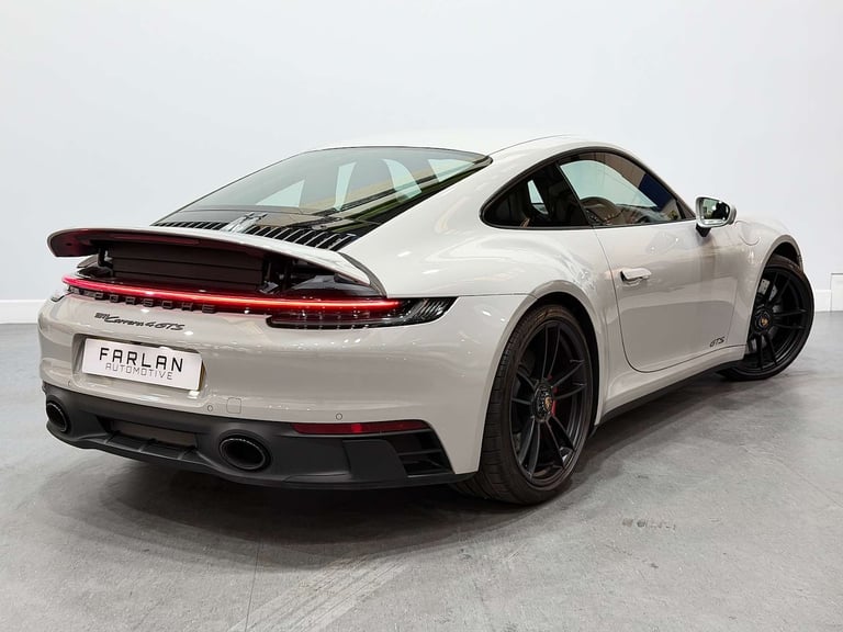 2023 Porsche 911 GTS 2dr PDK COUPE PETROL Automatic