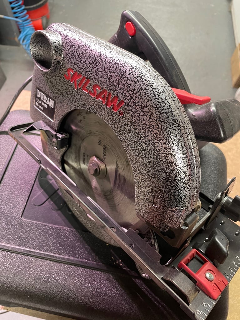 Skill saw (240v circular saw)