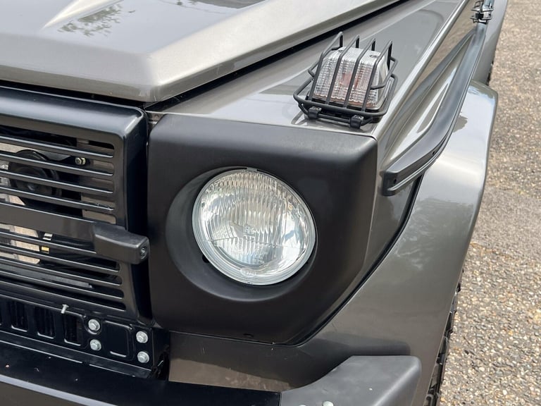  Mercedes-Benz G Class 3.0 GE300 GD 3dr Diesel Manual