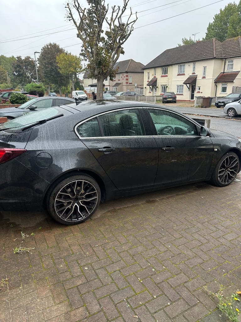 Vauxhall, INSIGNIA, Hatchback, 2016, Manual, 1598 (cc), 5 doors