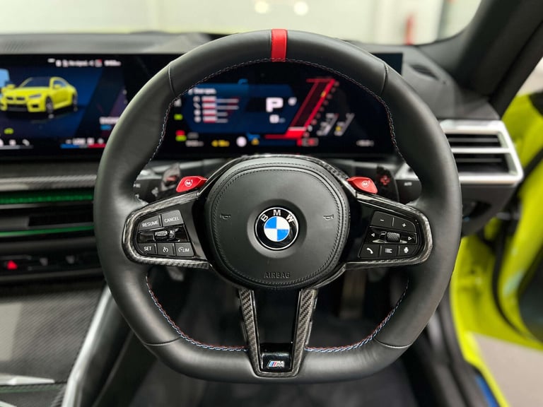 2024 BMW M2 3.0 M2 Auto 3dr Coupe Petrol Automatic