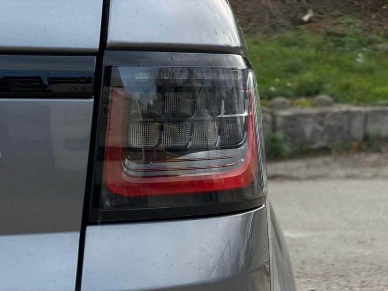 2019 Land Rover Range Rover Sport 3.0 SD V6 Autobiography Dynamic SUV 5dr Diesel Auto 4WD Euro 6 ...