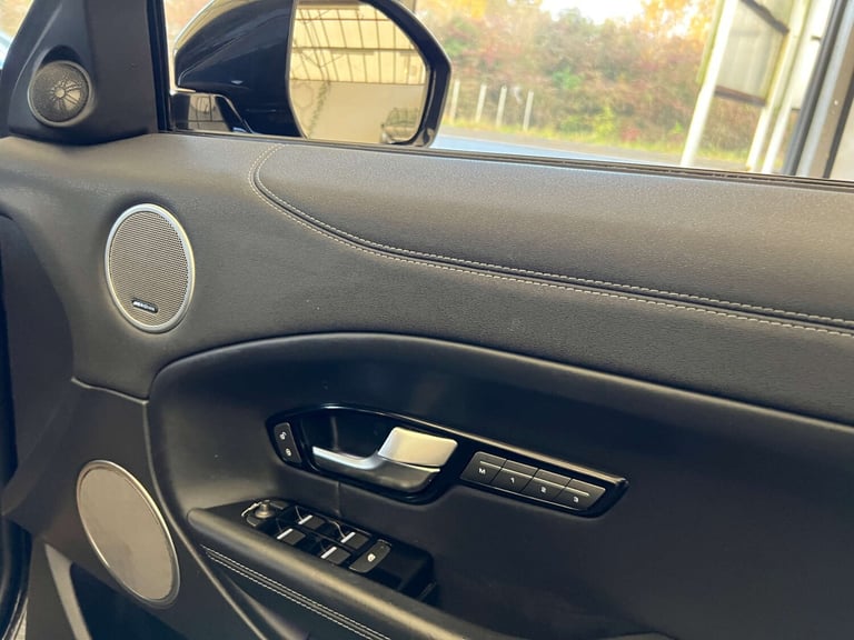 2016 Land Rover Range Rover Evoque 2.0 TD4 HSE Dynamic Lux 5dr Auto ESTATE DIESEL Automatic