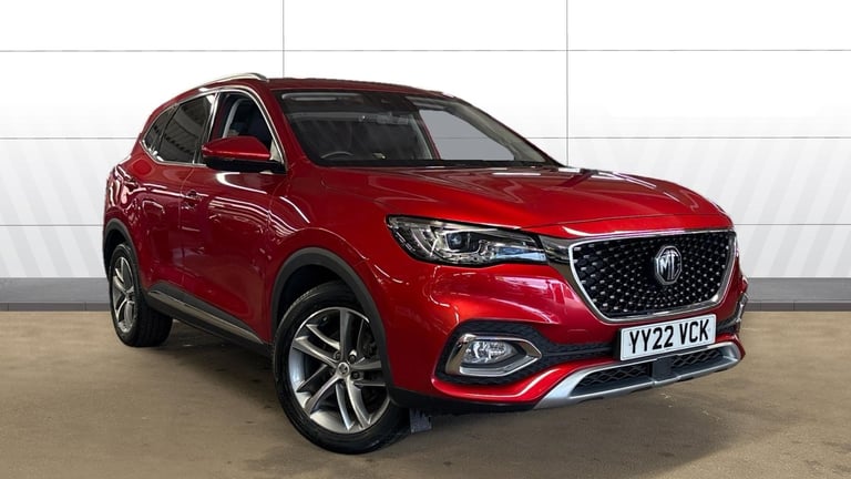 image for 2022 MG MG HS 1.5 T-GDI Exclusive 5dr DCT Petrol Hatchback Hatchback Petrol Automatic