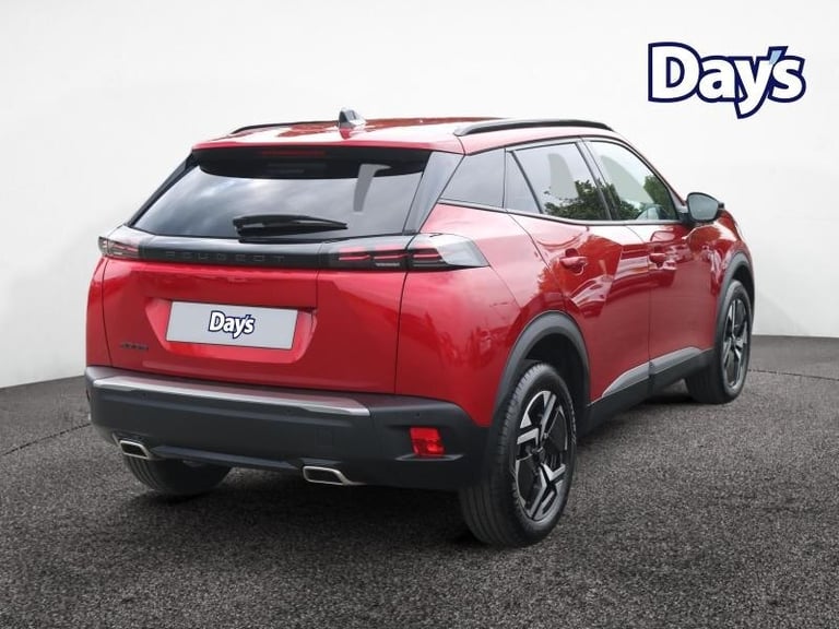 2024 Peugeot 2008 1.2 PureTech Allure SUV 5dr Petrol Manual Euro 6 (s/s) (130 ps) Manual SUV Petr...