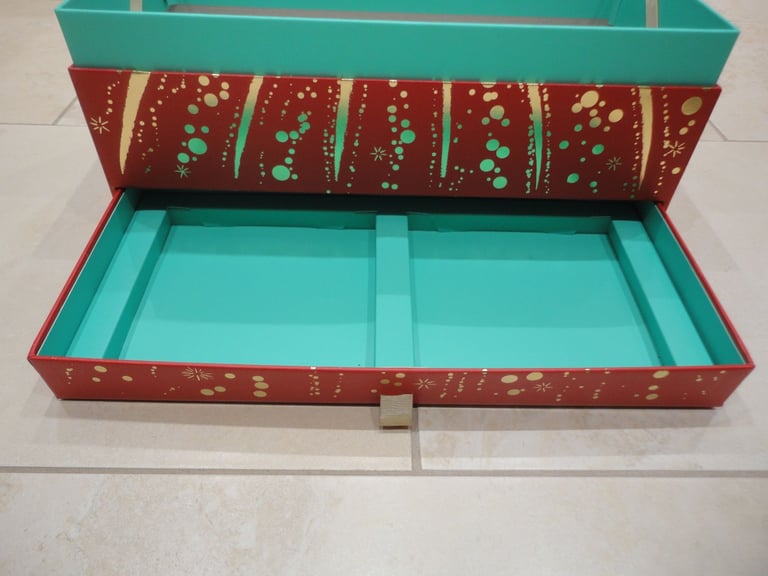 Fortnum & Mason Storage Box with Draw 