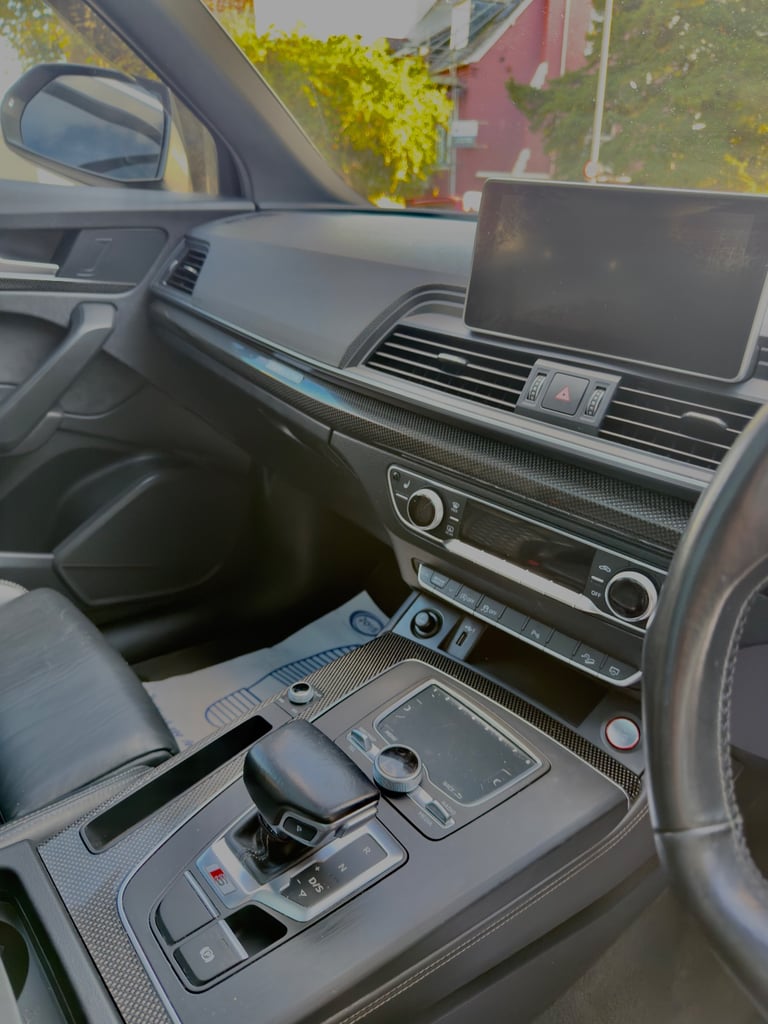 2017 Audi SQ5 3.0 TFSI Auto