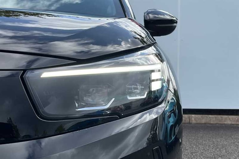 2025 Vauxhall Corsa 1.2 Turbo Ultimate 5dr HATCHBACK PETROL Manual