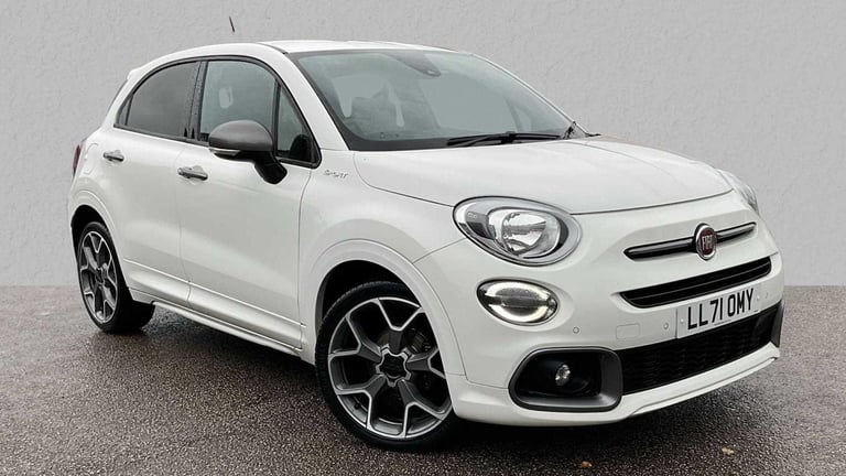 image for 2022 Fiat 500X 1.0 Sport 5dr Hatchback Petrol Manual