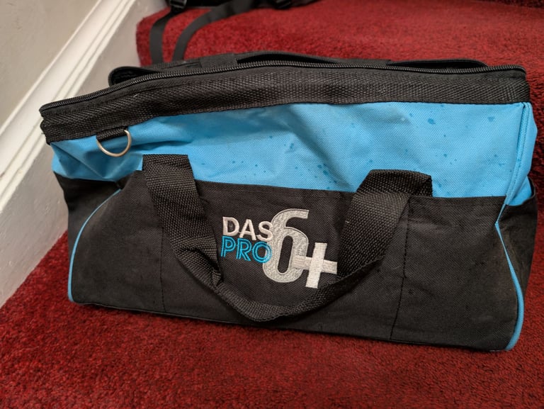 Das 6 Pro Plus polisher