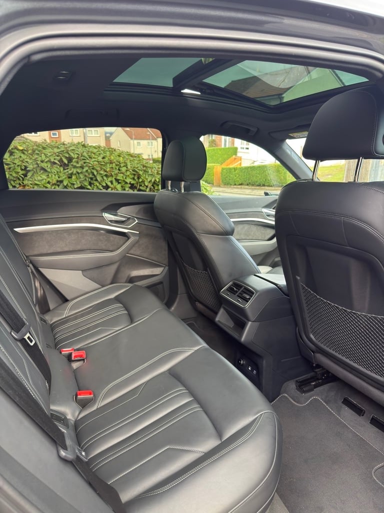 Audi, E-TRON, Estate, 2021, Other, 1 (cc), 5 doors