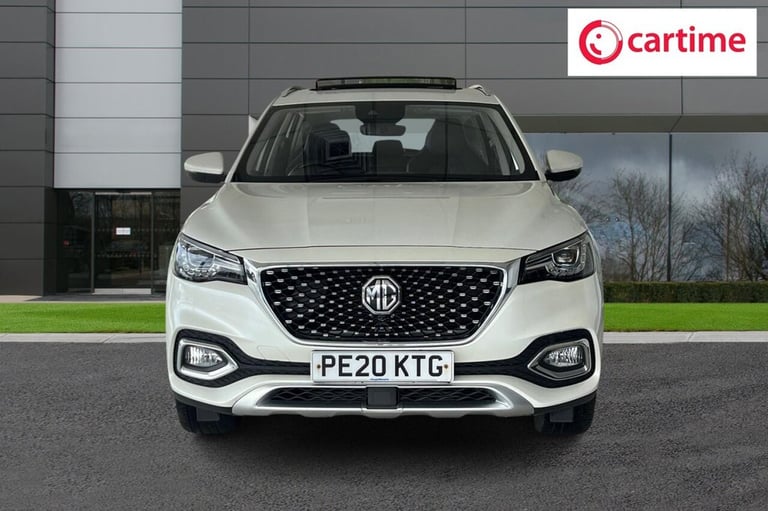 2020 20 MG MG HS 1.5 T-GDI EXCLUSIVE SUV 5DR PETROL MANUAL EURO 6 (S/S) (162 PS)