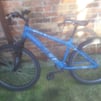 mountain bike 21 speed £50