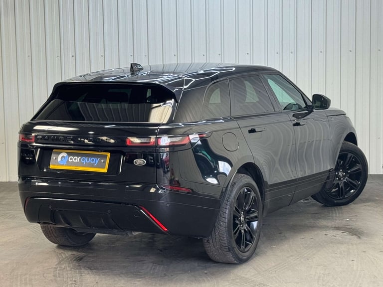 2019 Land Rover Range Rover Velar 2.0 D180 R-Dynamic S 5dr Auto ESTATE DIESEL Automatic