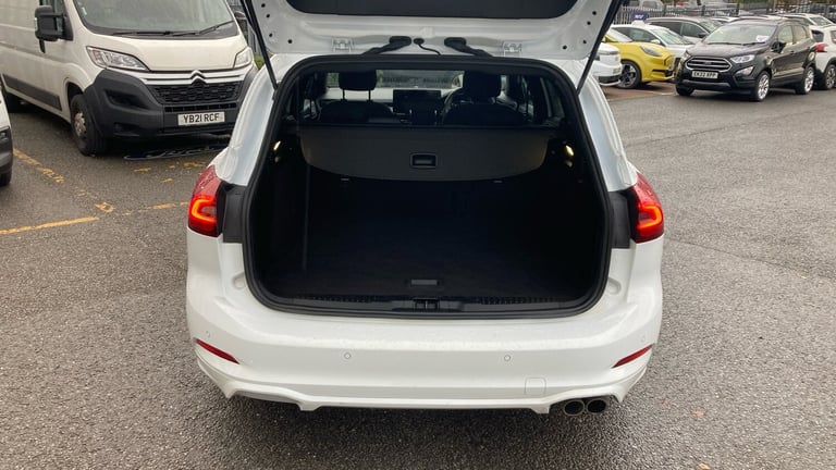 2023 Ford Focus 1.0 EcoBoost ST-Line 5dr Petrol Estate Estate Petrol Manual