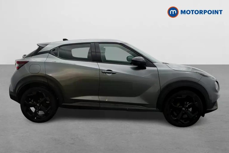 2025 Nissan Juke 1.0 DiG-T Tekna 5dr DCT HATCHBACK PETROL Automatic