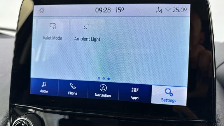 2022 Ford Ecosport 1.0T EcoBoost GPF ST-Line SUV 5dr Petrol Manual Euro 6 (s/s) (125 ps) Manua Ha...