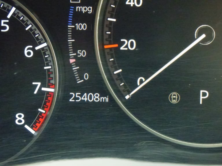 2020 Mazda CX-30 2.0 Skyactiv-G MHEV SE-L Lux 5dr Auto Hatchback PETROL Automatic