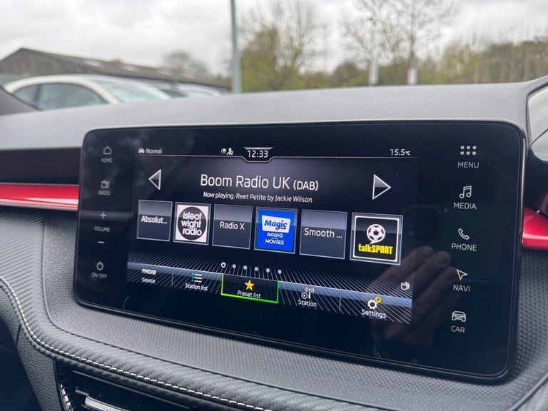 2025 Skoda Fabia 1.0 TSI 116 Monte Carlo Edition 5dr HATCHBACK PETROL Manual