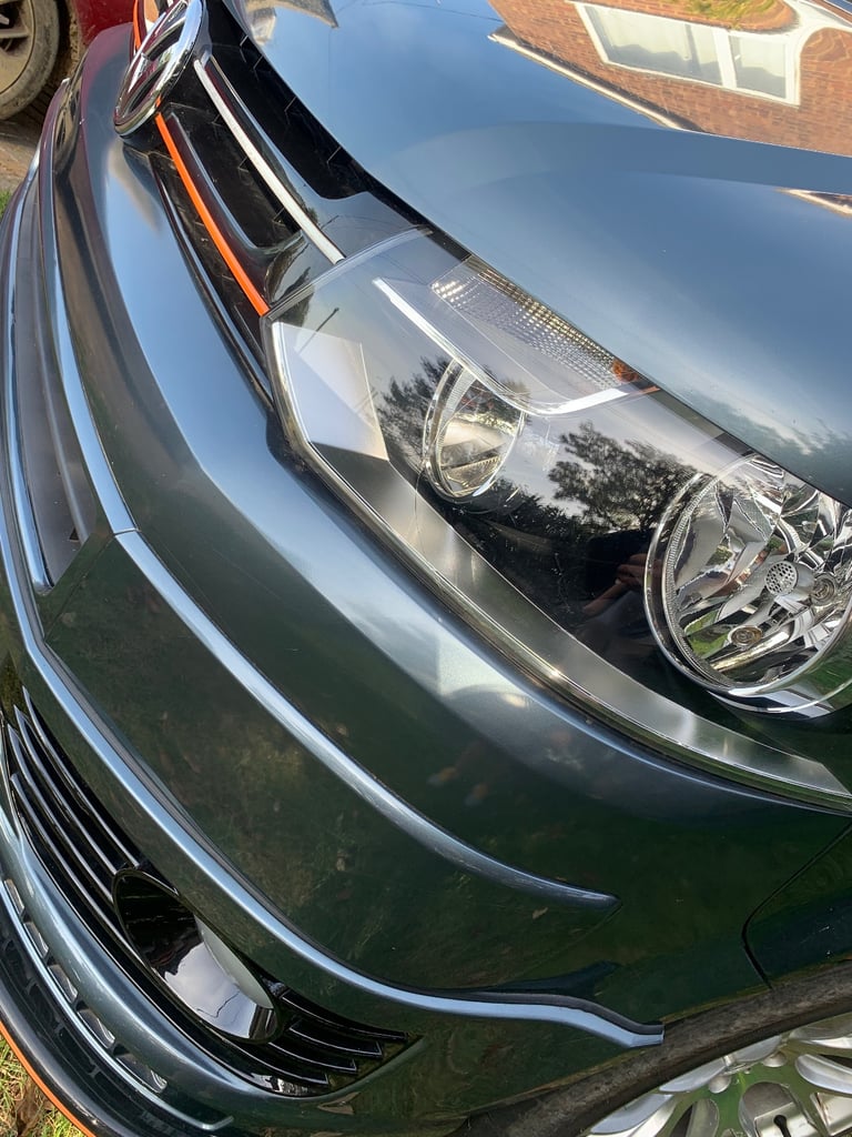 Volkswagen t5 camper van high top 2.5 manual