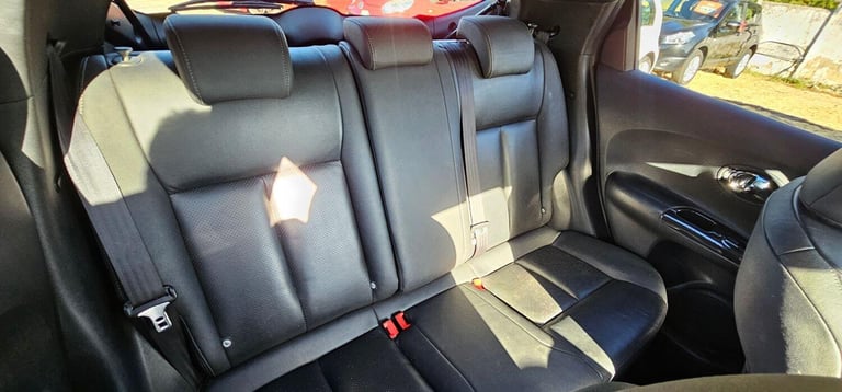 NISSAN JUKE 1.5 dCi 8v Tekna 2014