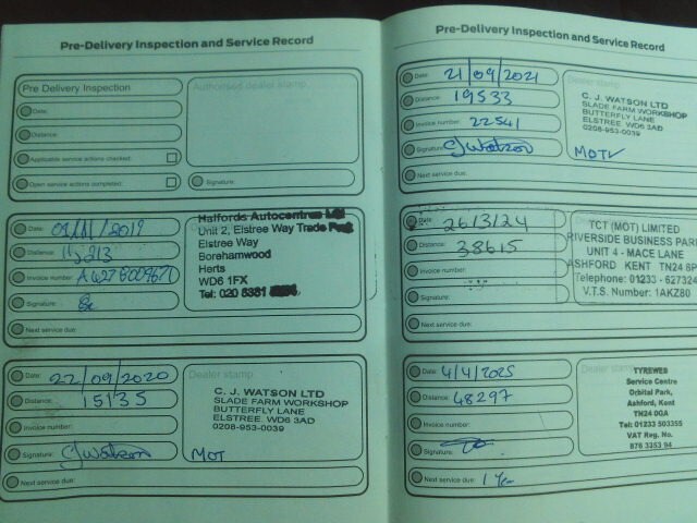 2017 Ford Fiesta 1.0 EcoBoost Zetec 5dr Blue 54k Miles FSH Years MOT Warranty HATCHBACK Petrol Ma...