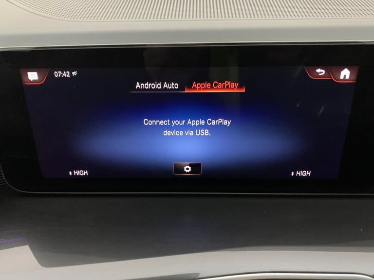 2022 Mercedes-Benz EQC EQC 400 80kWh AMG Line (Premium) SUV 5dr Electric Auto 4MATIC (408 ps) - L...