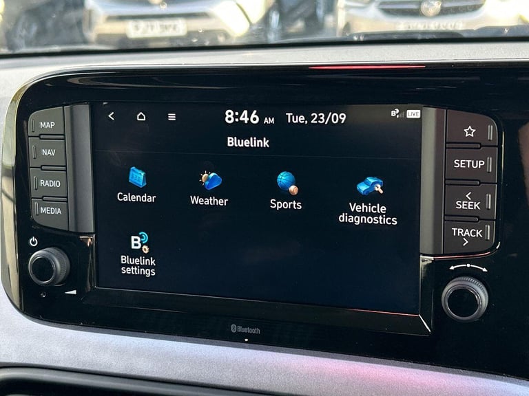 2024 Hyundai i10 1.0 Premium Hatchback 5dr Petrol Auto Euro 6 (s/s) (63 ps) Hatchback PETROL Auto...