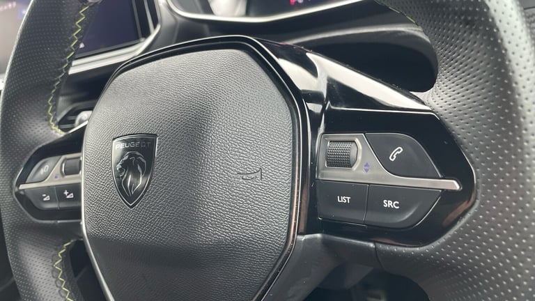 2024 Peugeot 208 1.2 PureTech GT Hatchback 5dr Petrol Manual Euro 6 (s/s) (100 ps) Hatchback Petr...