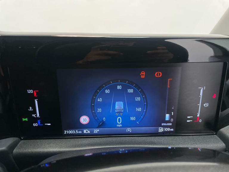 2024 Ford Transit Custom 300 Limited L2 H1 LWB 2.0 EcoBlue 136ps Panel Van Diesel Manual