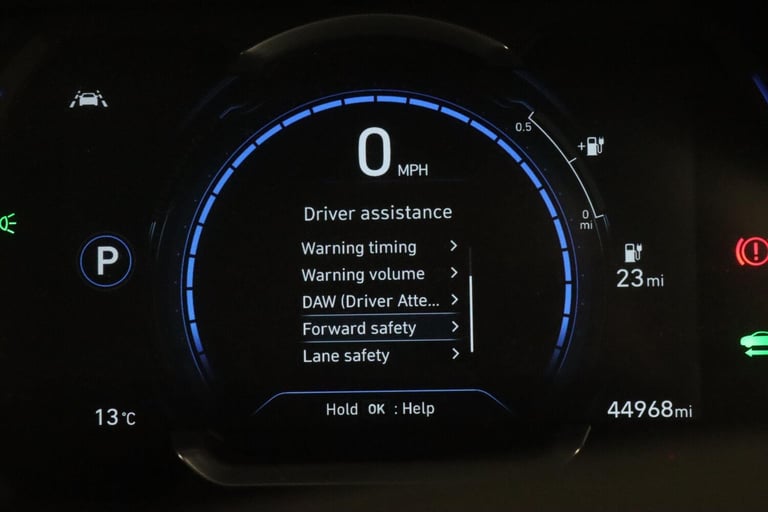 2020 Hyundai IONIQ 38.3kWh Premium Auto 5dr HATCHBACK Electric Automatic