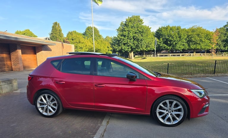 LEON FR TECHNOLOGY 1.4 ECO TSI 150 PANORAMIC ROOF 