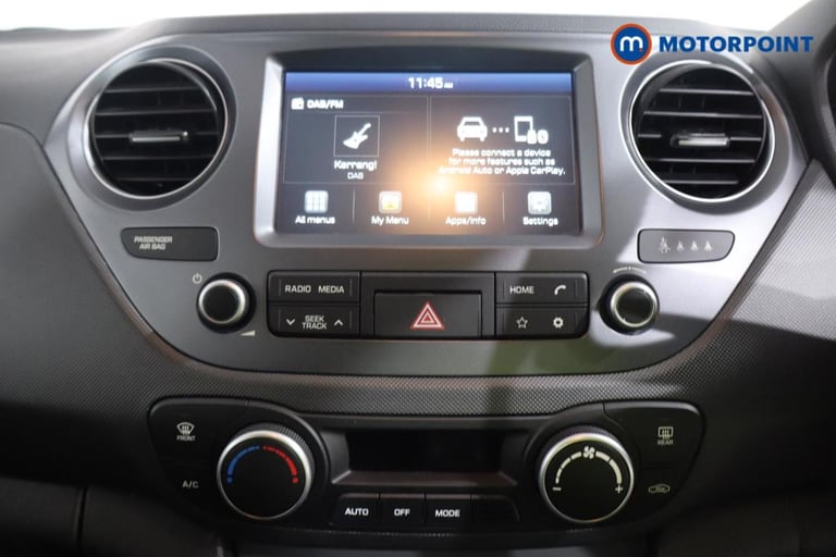 2018 Hyundai i10 1.2 Premium 5dr Auto Hatchback Petrol Automatic